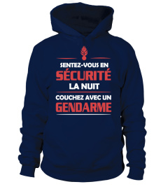 édition limitée: couchez gendarme