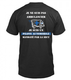 Ambulancier - EDITION LIMITÉE