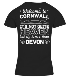 Cornwall My Home - LIMITED