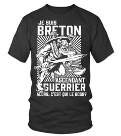 Bretons  Guerriers - EXCLUSIF LIMITÉE