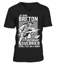 Bretons  Guerriers - EXCLUSIF LIMITÉE