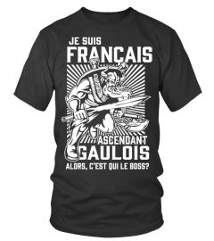 Français guerrier - EXCLUSIF LIMITÉE