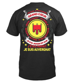 Auvergnat Râleur  - EXCLUSIF LIMITÉE