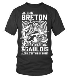 Breton Guerrier - EXCLUSIF LIMITÉE