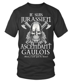 Jurassien Gaulois - Exclusif Limité