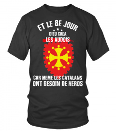 Audois vs Catalans - ÉDITION LIMITÉE