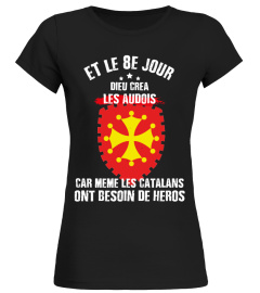 Audois vs Catalans - ÉDITION LIMITÉE