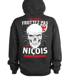 Niçois Frottez - EXCLUSIF LIMITÉE