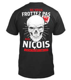 Niçois Frottez - EXCLUSIF LIMITÉE