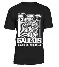 Bourguignon Gaulois - EXCLUSIF LIMITÉE