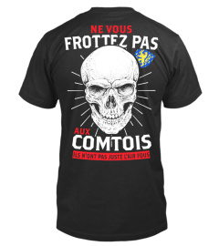 Comtois Frottez - EXCLUSIF LIMITÉE