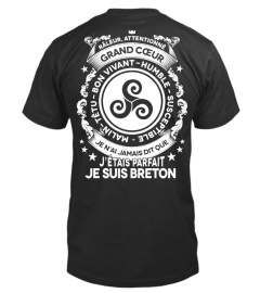 Breton Râleur  - EXCLUSIF LIMITÉE