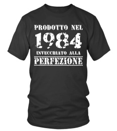 Invecchiato alla perfezione