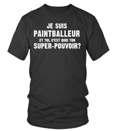 ÉDITION LIMITÉE - PAINTBALLEUR