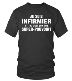 ÉDITION LIMITÉE - INFIRMIER