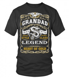 Grandad The Legend