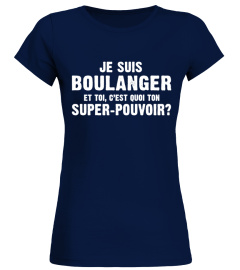 ÉDITION LIMITÉE - BOULANGER