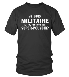 ÉDITION LIMITÉE - MILITAIRE