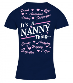 Nanny Thing...