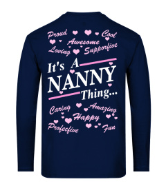 Nanny Thing...