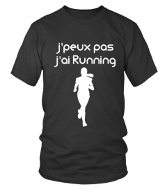 j'peux pas j'ai running