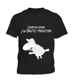 j'peux pas j'ai saute-mouton