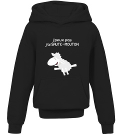 j'peux pas j'ai saute-mouton