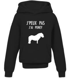 j'peux pas j'ai ...