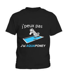 J'peux pas j'ai Aquaponey 