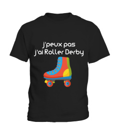 j'peux pas j'ai roller derby