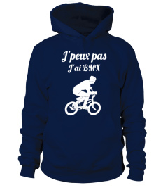 j'peux pas j'ai BMX