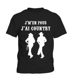 j'm'en fous j'ai country