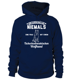 TSCHECHOSLOWAKISCHER WOLFHUND