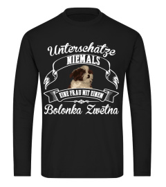 BOLONKA ZWETNA- BIS 06. NOV.