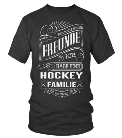 HOCKEYFAMILIE!