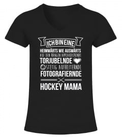 Limitiert // Hockey Mama