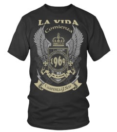 Hecho En 1969 -La Vida Comienza A Los 46