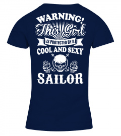 THIS GIRL IS PROTECTED BY A SAILOR