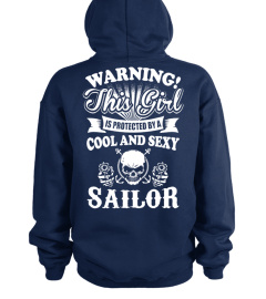 THIS GIRL IS PROTECTED BY A SAILOR