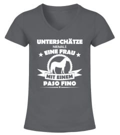 LIMITIERT -Paso Fino- nur bis 14. Sep