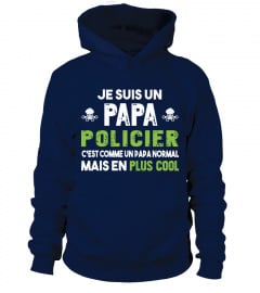 PAPA POLICIER - ÉDITION LIMITÉE!!!