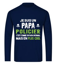 PAPA POLICIER - ÉDITION LIMITÉE!!!