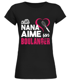 CETTE NANA AIME SON BOULANGER