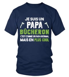 PAPA BÛCHERON - ÉDITION LIMITÉE!!!