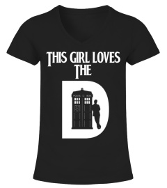RELAUNCH - THIS GIRL LOVES THE D