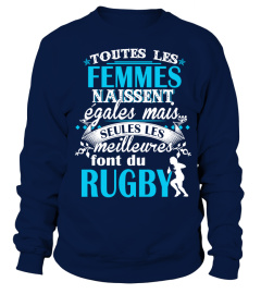 ÉDITION LIMITÉE - RUGBY 2