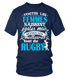 ÉDITION LIMITÉE - RUGBY 2