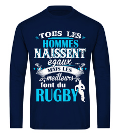 ÉDITION LIMITÉE - RUGBY 3