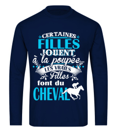 ÉDITION LIMITÉE - CHEVAL