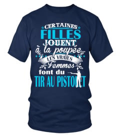 ÉDITION LIMITÉE - TIR AU PISTOLET